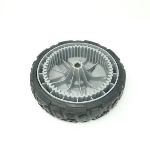GENUINE OEM TORO PART # 130-6711 WHEEL ASSEMBLY FOR 22 INCH RECYCLER LAWN MOWERS