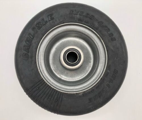 GENUINE OEM TORO PART # 135-5964; WHEEL AND TIRE ASSEMBLY