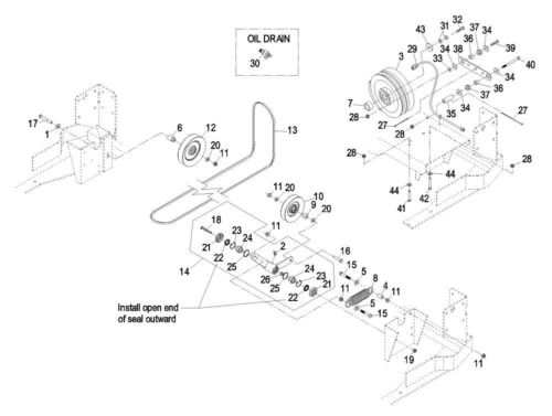 NEW GENUINE OEM TORO PART 103-3247 CLUTCH JUMPER HARNESS KIT FOR TORO ZERO TURNS