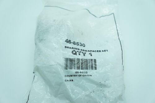 GENUINE OEM TORO PART # 46-8530 BEARING ASSEMBLY; TORO COMMERCIAL MOWER BEARING