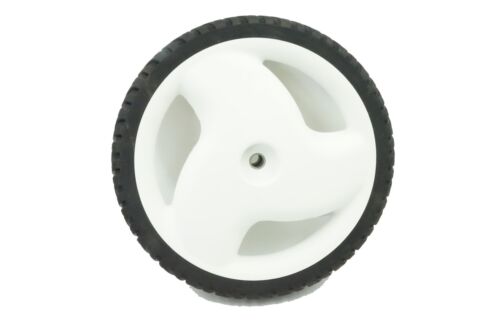 GENUINE OEM TORO PART # 110-1632 REAR WHEEL; TORO 11" REAR HIGH WHEEL