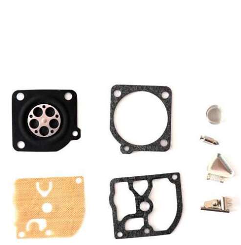 GENUINE OEM ZAMA PART # RB-50; CARBURETOR REBUILD KIT
