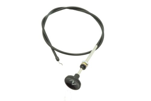 GENUINE OEM TORO PART # 103-4090 CHOKE CABLE; TORO Z MASTER CHOKE CABLE