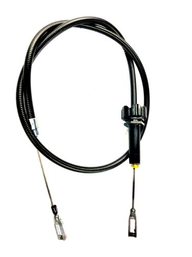 GENUINE OEM TORO PART # 74-1791 TRACTION CABLE FOR RECYCLERS; REPLACES 74-1790