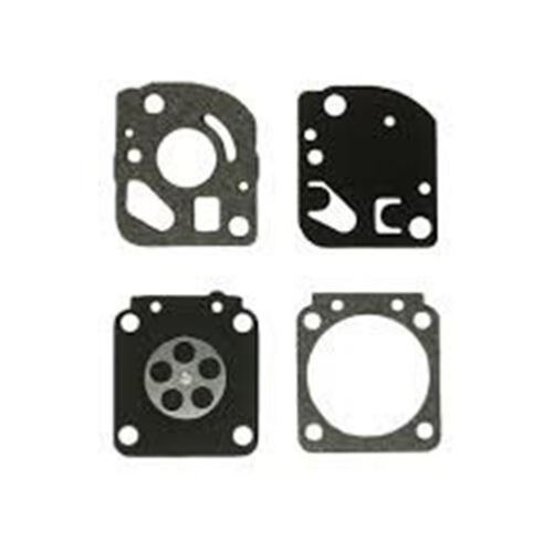 GENUINE OEM ZAMA PART # GND-44; CARBURETOR REBUILD KIT