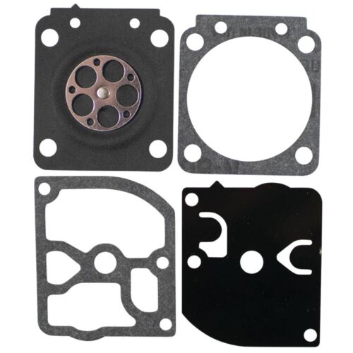 GENUINE OEM ZAMA PART # GND-81; CARBURETOR REBUILD KIT