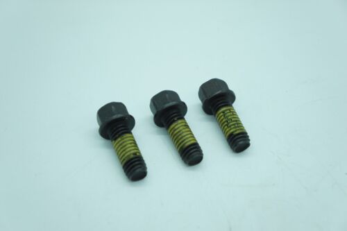 GENUINE OEM TORO PART # 95-1726 SCREW (QTY. 3) TORO / LAWN BOY BOLT / SCREW