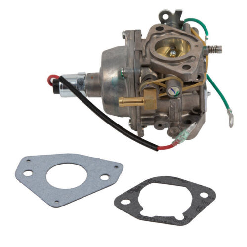 GENUINE OEM KOHLER PART # 32 853 25-S; CARBURETOR W/ GASKETS
