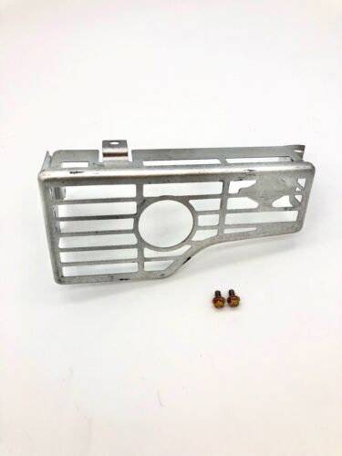 GENUINE OEM BRIGGS & STRATTON PART # 497683; MUFFLER GUARD