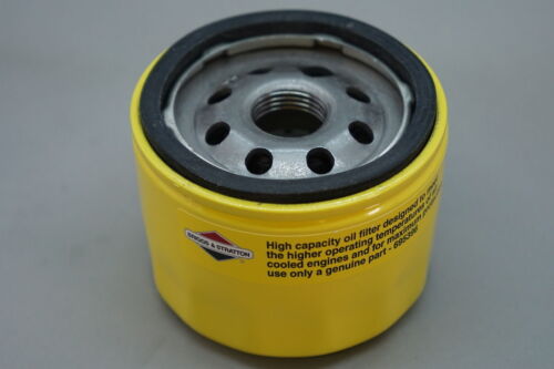 GENUINE BRIGGS & STRATTON PART # 696854 OIL FILTER EXTENDED LIFE