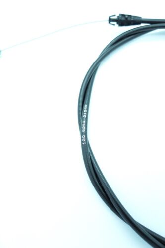 GENUINE OEM TORO PART # 120-6244 TRACTION CABLE; TORO TIMEMASTER TRACTION CABLE