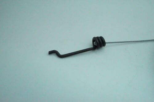 GENUINE OEM TORO PART # 120-6244 TRACTION CABLE; TORO TIMEMASTER TRACTION CABLE