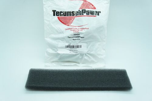 GENUINE OEM TECUMSEH PART # 35404 PRE FILTER; 8-13 HP TECUMSEH ENGINES