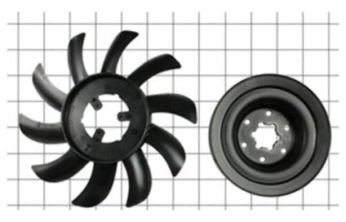 NEW GENUINE OEM HYDRO GEAR PART # 72134 FAN BLADE AND PULLEY KIT