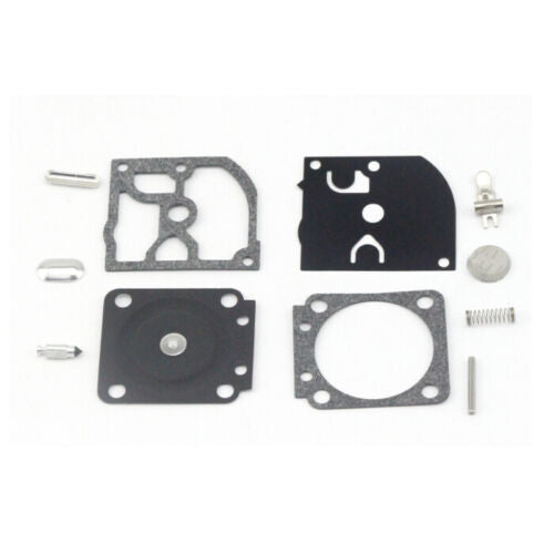 GENUINE OEM ZAMA PART # RB-61; CARBURETOR REBUILD KIT