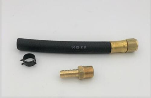 GENUINE OEM KOHLER PART # 24 326 152-S; HOSE KIT