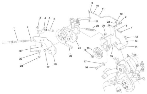 NEW GENUINE OEM TORO PART # 3253-22 LOCK WASHER; REPLACES 3253-26, 3254-14