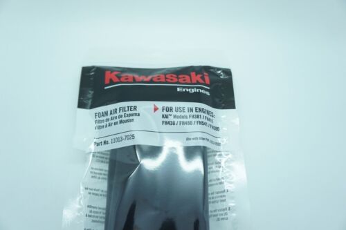 GENUINE OEM KAWASAKI # 11013-7025 PRE FILTER FH381 FH411 FH430 FH480 FH541 FH580