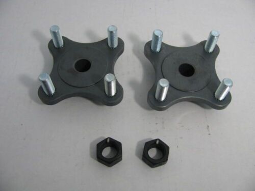 NEW GENUINE OEM HYDRO GEAR PART # 72073 HUB KIT 1/2-20 WITH LOCKNUTS