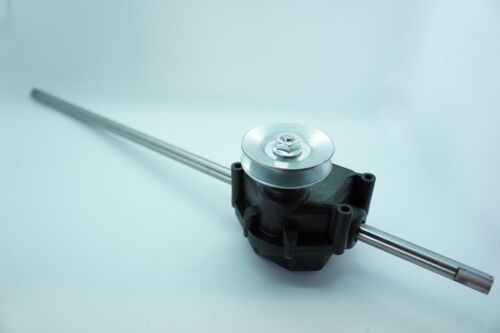 GENUINE OEM TORO PART # 121-9178 TRANSMISSION RECYCLER RWD MOWER TRANSMISSION