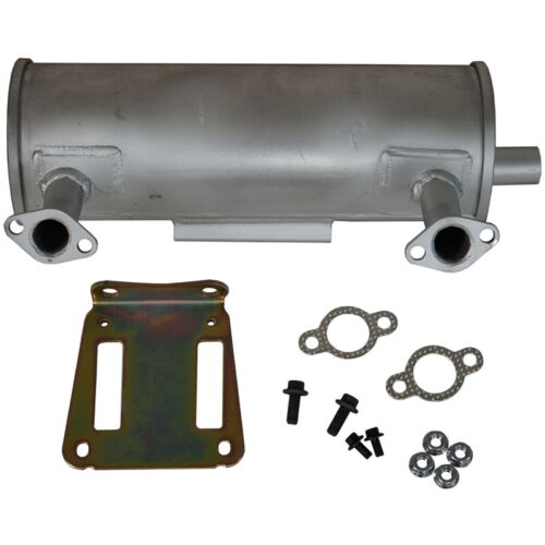 GENUINE OEM KOHLER PART # 24 786 06-S; MUFFLER KIT