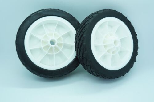 GENUINE OEM LAWN BOY PART # 684776 WHEEL & TIRE ASSEMBLIES (SET OF 2)