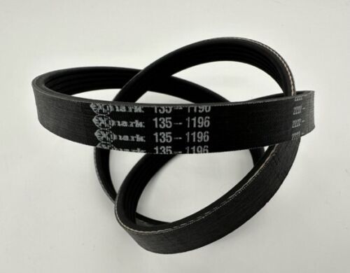 GENUINE OEM EXMARK PART # 135-1196; PVK5 BELT