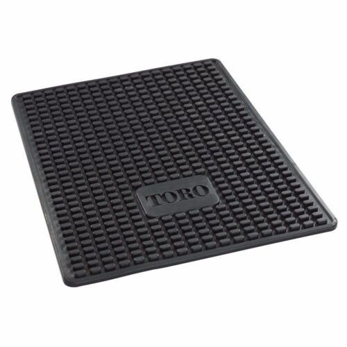 NEW GENUINE OEM TORO PART # 132-6921 FLOOR MAT;REP.120-5454,120-5455,79020,79021