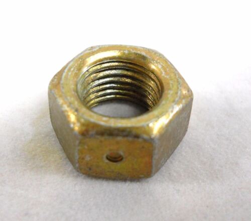 NEW GENUINE OEM TORO PART #32153-11 LOCK NUT FOR TORO MOWERS; REPLACES 52-3620