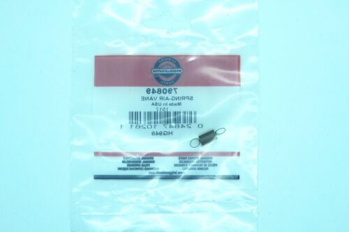 GENUINE OEM BRIGGS & STRATTON PART # 790849 AIR VANE CHOKE SPRING