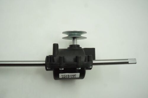 GENUINE OEM TORO PART # 137-4823 TRANSMISSION; REPLACES  # 121-9180 & 115-1992