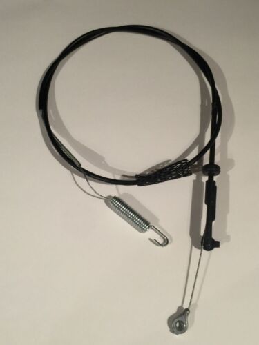 GENUINE OEM TORO PART # 115-8439 ENGINE BLADE BRAKE CABLE; RECYCLER 20333 20373