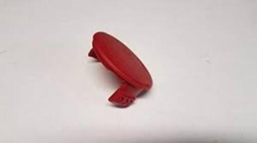 GENUINE OEM TORO PART # 125-8285 CAP-RETAINER, SPOOL FOR 13" CORDLESS TRIMMERS