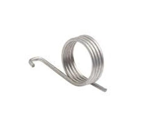 GENUINE OEM TORO PART 105-9982 TORSION SPRING; SNOWMASTER/POWERMAX SNOWTHROWERS