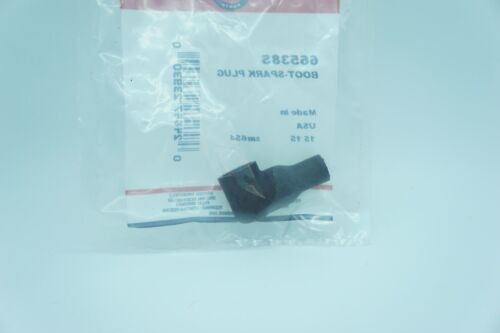 GENUINE OEM BRIGGS & STRATTON PART # 66538S SPARK PLUG BOOT