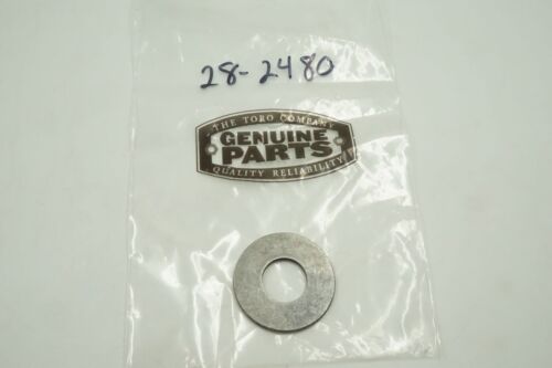 GENUINE OEM TORO PART # 28-2480 WASHER