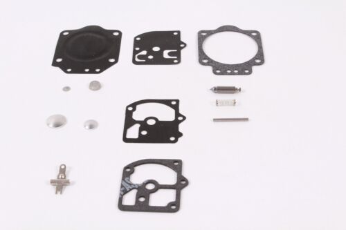 GENUINE OEM ZAMA PART # RB-16; CARBURETOR REBUILD KIT