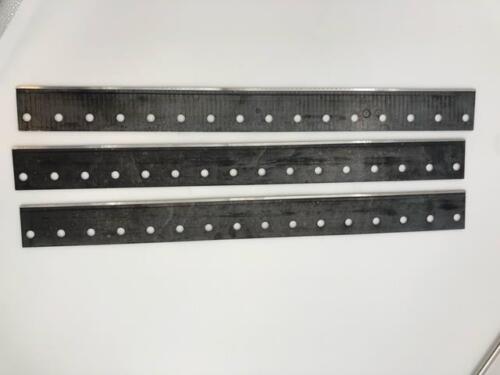 GENUINE OEM TORO PART # 112-9275; MICROCUT BEDKNIFE 3 PACK
