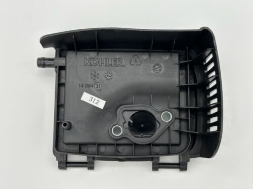 GENUINE OEM KOHLER PART # 14 094 31-S; AIR CLEANER BASE