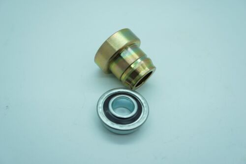 GENUINE OEM TORO/LAWN BOY PART # 104-8698 & 104-8699 BEARING RETAINER & BEARING