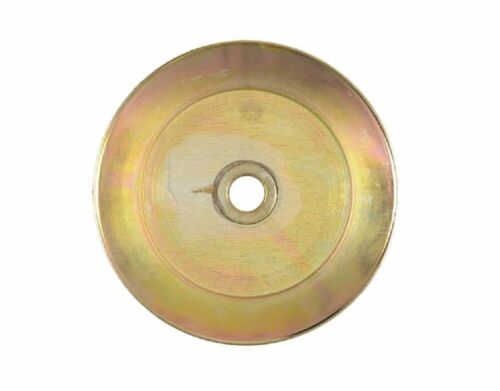 NEW GENUINE OEM TORO PART # 125-5574 PULLEY FOR TORO RIDING MOWERS; REP.110-6864