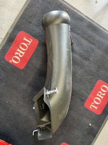 GENUINE OEM TORO PART # 139-3259 TIMECUTTER 50/54" FABRICATED DECK BAGGER BOOT