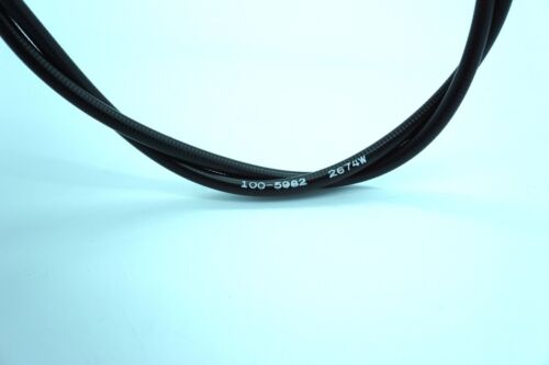 GENUINE OEM LAWN BOY PART # 100-5982 GROUND SPEED CABLE; SILVER SERIES CABLE