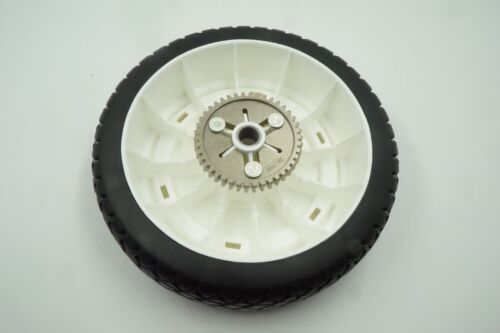 NEW GEUINE OEM TORO PART # 14-9959 8" WHEEL; REP. 11-9519, 51-2740, 51-2742