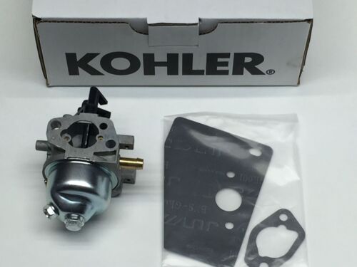 Genuine OEM Kohler 14 853 49-S Carburetor XT650 XT675 Toro Husqvarna