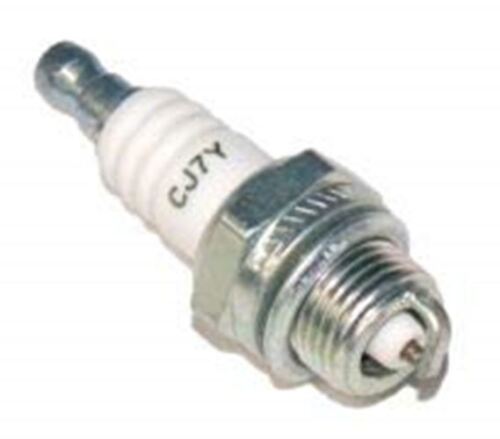 GENUINE OEM CHAMPION PART # CJ7Y; SPARK PLUG 2 PACK