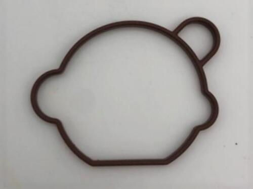 GENUINE OEM TORO/EXMARK PART # 127-9185; CARBURETOR GASKET