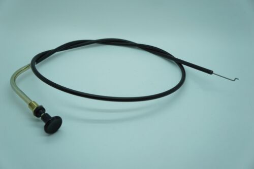 For Exmark 112-9753 Choke Cable Quest E S Series Model Fully Compatible With Exmark #112-9753 Choke Cable,for Quest E S Series Unbranded Choke Cable For Exmark 112-9753 Choke Cable Quest E S Series Model Fully Compatible With Exmark #112-9753 Choke Cable,for Quest E S Series Unbranded Choke Cable