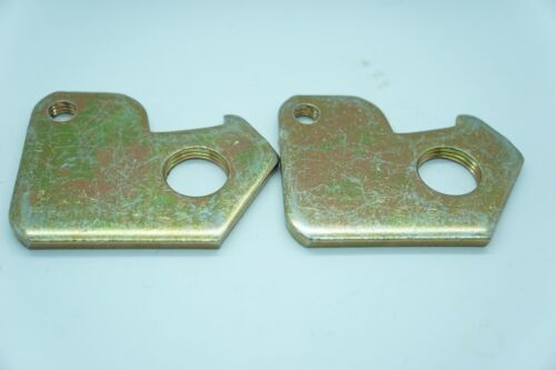 GENUINE OEM TORO PART # 108-9781 REAR ARM PIVOT (QTY. 2)