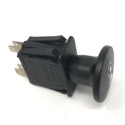 NEW GENUINE OEM TORO PART # 104-8140 PTO SWITCH FOR COMMERCIAL MOWERS